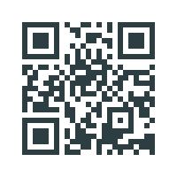 Scannez ce code QR pour ouvrir la randonnée dans l'application SityTrail