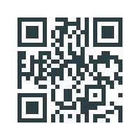 Scannez ce code QR pour ouvrir la randonnée dans l'application SityTrail