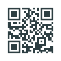 Scannez ce code QR pour ouvrir la randonnée dans l'application SityTrail