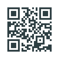 Scan deze QR-code om de tocht te openen in de SityTrail-applicatie