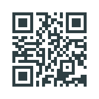 Scan this QR Code to open this trail in the SityTrail application