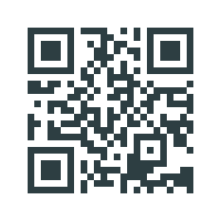 Scan this QR Code to open this trail in the SityTrail application