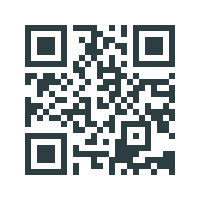 Scannez ce code QR pour ouvrir la randonnée dans l'application SityTrail