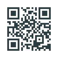 Scannerizza questo codice QR per aprire il percorso nell'applicazione SityTrail