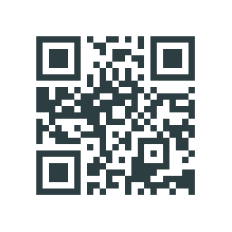 Scannez ce code QR pour ouvrir la randonnée dans l'application SityTrail