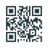 Scannez ce code QR pour ouvrir la randonnée dans l'application SityTrail