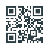 Scannez ce code QR pour ouvrir la randonnée dans l'application SityTrail