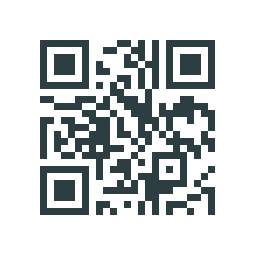 Scan deze QR-code om de tocht te openen in de SityTrail-applicatie