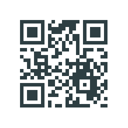 Scannez ce code QR pour ouvrir la randonnée dans l'application SityTrail