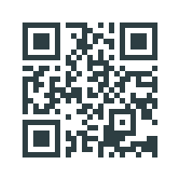 Scan deze QR-code om de tocht te openen in de SityTrail-applicatie