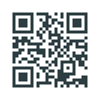 Scannez ce code QR pour ouvrir la randonnée dans l'application SityTrail