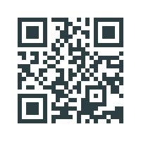 Scannez ce code QR pour ouvrir la randonnée dans l'application SityTrail