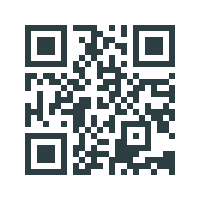 Scannez ce code QR pour ouvrir la randonnée dans l'application SityTrail