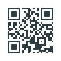 Scan deze QR-code om de tocht te openen in de SityTrail-applicatie