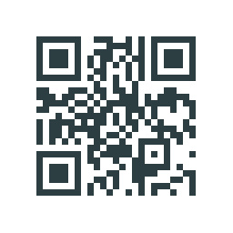 Scannez ce code QR pour ouvrir la randonnée dans l'application SityTrail