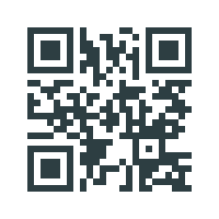 Scannez ce code QR pour ouvrir la randonnée dans l'application SityTrail