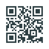 Scannez ce code QR pour ouvrir la randonnée dans l'application SityTrail