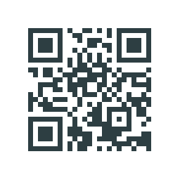 Scannez ce code QR pour ouvrir la randonnée dans l'application SityTrail