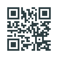 Scannez ce code QR pour ouvrir la randonnée dans l'application SityTrail