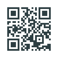 Scannez ce code QR pour ouvrir la randonnée dans l'application SityTrail