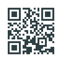 Scannez ce code QR pour ouvrir la randonnée dans l'application SityTrail