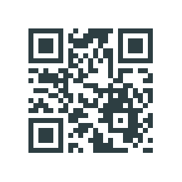 Scan deze QR-code om de tocht te openen in de SityTrail-applicatie