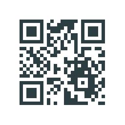 Scannez ce code QR pour ouvrir la randonnée dans l'application SityTrail