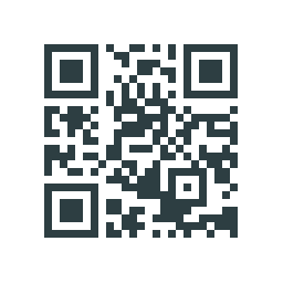 Scannez ce code QR pour ouvrir la randonnée dans l'application SityTrail