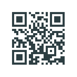 Scan this QR Code to open this trail in the SityTrail application