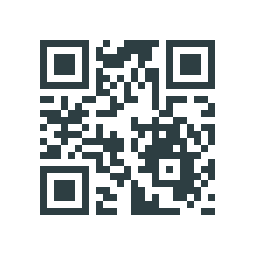 Scan deze QR-code om de tocht te openen in de SityTrail-applicatie