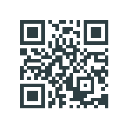 Scannez ce code QR pour ouvrir la randonnée dans l'application SityTrail