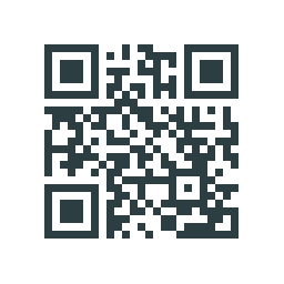 Scan deze QR-code om de tocht te openen in de SityTrail-applicatie