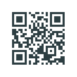 Scannez ce code QR pour ouvrir la randonnée dans l'application SityTrail