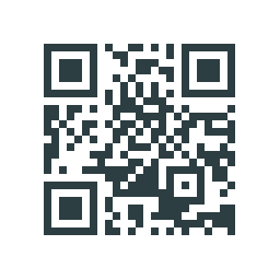 Scannez ce code QR pour ouvrir la randonnée dans l'application SityTrail