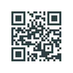 Scannez ce code QR pour ouvrir la randonnée dans l'application SityTrail