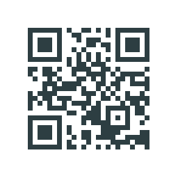 Scannez ce code QR pour ouvrir la randonnée dans l'application SityTrail