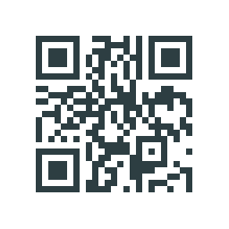 Scannez ce code QR pour ouvrir la randonnée dans l'application SityTrail