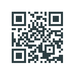 Scannez ce code QR pour ouvrir la randonnée dans l'application SityTrail