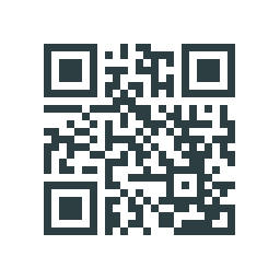 Scan deze QR-code om de tocht te openen in de SityTrail-applicatie