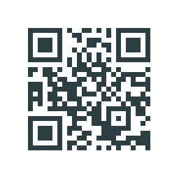 Scan deze QR-code om de tocht te openen in de SityTrail-applicatie