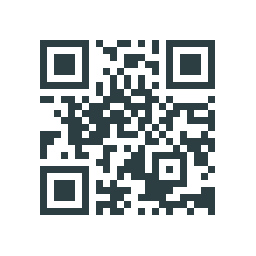 Scannez ce code QR pour ouvrir la randonnée dans l'application SityTrail