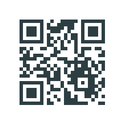 Scannez ce code QR pour ouvrir la randonnée dans l'application SityTrail