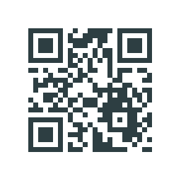 Scannez ce code QR pour ouvrir la randonnée dans l'application SityTrail