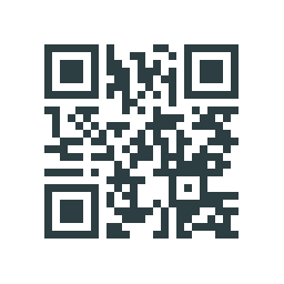 Scannez ce code QR pour ouvrir la randonnée dans l'application SityTrail