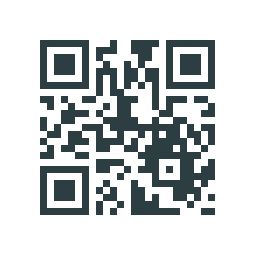 Scannez ce code QR pour ouvrir la randonnée dans l'application SityTrail