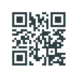 Scan deze QR-code om de tocht te openen in de SityTrail-applicatie