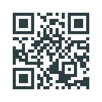 Scannez ce code QR pour ouvrir la randonnée dans l'application SityTrail