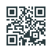 Scannez ce code QR pour ouvrir la randonnée dans l'application SityTrail