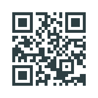 Scannez ce code QR pour ouvrir la randonnée dans l'application SityTrail