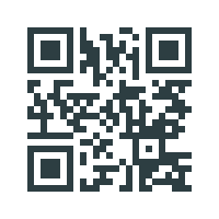 Scannez ce code QR pour ouvrir la randonnée dans l'application SityTrail